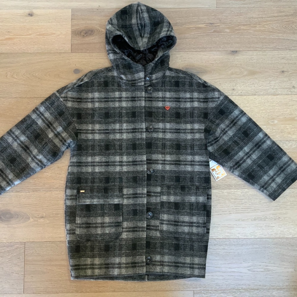 Obey Women’s St. Elm’s Coat